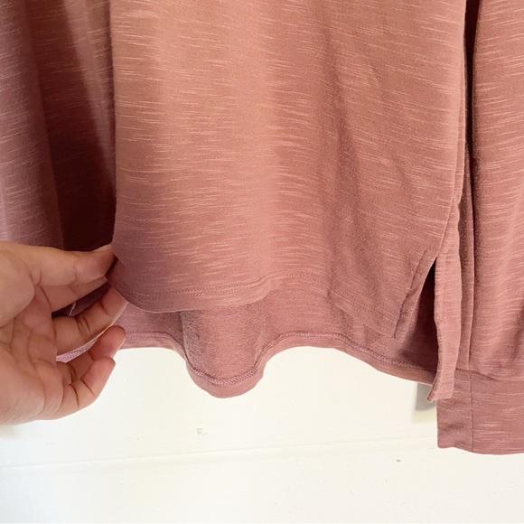 PINK Victoria’s Secret Colorblock Hoodie and Joggers Set Tracksuit Size Large - Picture 10 of 13